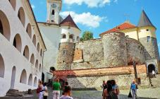 Мукачевский исторический музей "ЗАМОК ПАЛАНОК" - фото (5384-27269)