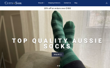 Сuttysark - Humphrey Law Socks - фото (9867-54533)