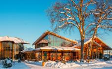 Хороший загородный комплекс , с отличным СПА , хорошим рестораном! рекомендую  - фото (491-27391)