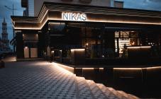 красивое приятное место,провести вечер  хорошая публика, вкусная еда , кальян не очень  - фото (476-17772)