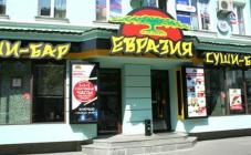 Евразия на Большой Васильковской - фото (4844-24534)