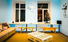 Hostel Factory - фото (5540-28700)