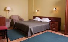 Мини отель на Электротехнической 18 - фото (6437-33517)