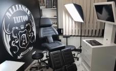 Alliance tattoo - фото (7958-50725)