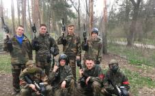 Пейнтбол в Киеве «Партизан» - фото (9195-53496)