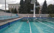 Бассейн в ХАИ - фото (9124-53357)