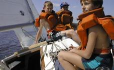 Яхт-клуб Алые Паруса - фото (950-4361)