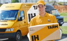 Транспортная компания "Ин Тайм"  - фото (568-1964)