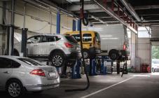 СТО Nissan - фото (3052-39982)