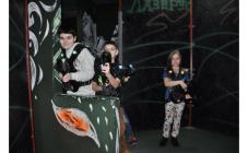 Лазерный клуб Сталкер - фото (1212-6714)