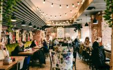 Кухня Поллі - фото (4518-45750)