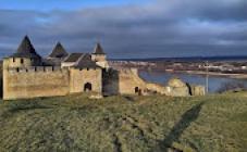 Хотинская крепость  - фото (9512-53969)