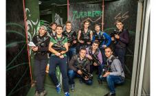 Лазерный клуб Сталкер - фото (1212-6711)