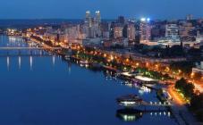 Днепровская набережная  - фото (9558-54028)