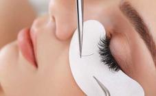  Наращивание ресниц в студии LadySpace  - фото (1248-6909)