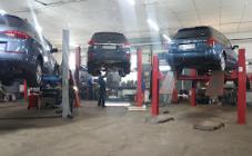 СТО Перекресток - фото (9620-54117)