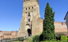 Замок Любарта - фото (9504-53953)