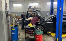 СТО ВЫШКА - фото (9626-54132)