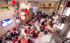 Люди Casual Food - фото (6301-41821)