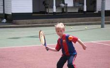 Теннисный клуб Динамовец - фото (1155-6353)