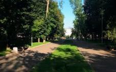 Севастопольський парк - фото (8238-51584)