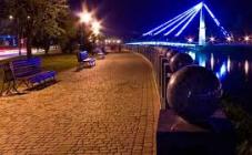 Сквер Стрелка - фото (8235-51574)