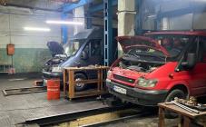 СТО Бус Сервіс  - фото (10420-55559)