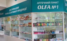 Аптека OLFA - фото (904-4102)