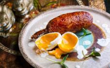 Канапка Бар - фото (3659-48010)