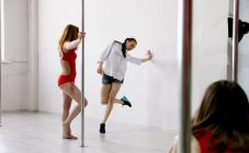 Opium pole dance - фото (7281-42985)