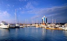 Черноморский яхт-клуб Отрада - фото (948-4355)