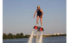 FlyBoard Киев Прокат - фото (1772-9509)