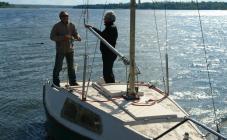 Яхт-клуб Алые Паруса - фото (950-4362)