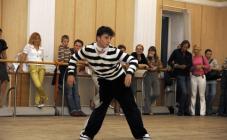 Высшая Хореографическая Школа Танца - фото (7385-43155)