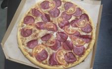 Горилаз Пицца Вишневое - фото (8591-52506)