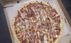 Горилаз Пицца Вишневое - фото (8591-52507)