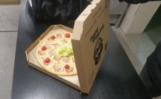 Горилаз Пицца Вишневое - фото (8591-52510)