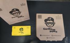 Горилаз Пицца Вишневое - фото (8591-52512)