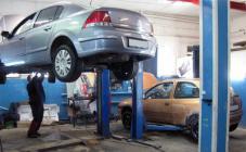 Автосервис на проспекте Гагарина - фото (3209-39218)