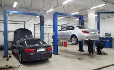 Автосервис "БМВ" - фото (3137-39214)