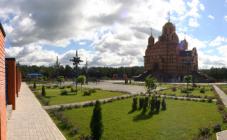 Храм в честь иконы Божией Матери "Иверская" - фото (1508-8181)