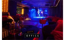 OFFICE strip club - фото (1372-7556)