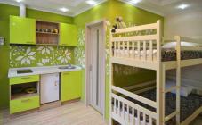 Хостел Веселка - фото (6408-45086)