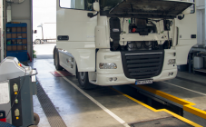 Автозаправочный комплекс TIR parking - фото (3229-39229)