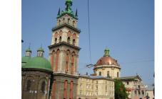 Успенская церковь во Львове - фото (1510-8189)