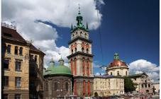 Успенская церковь во Львове - фото (1510-8190)