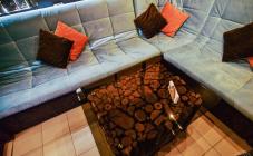 Лаунж -бар Gustoй - фото (3263-17033)