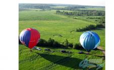 Полет на воздушном шаре от агенции полетов В небо - фото (1189-6563)
