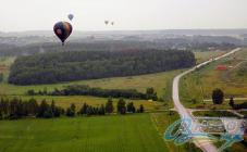 Полет на воздушном шаре от агенции полетов В небо - фото (1189-6564)