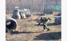 Пейнтбол клуб «HEADSHOT» - фото (1325-7326)